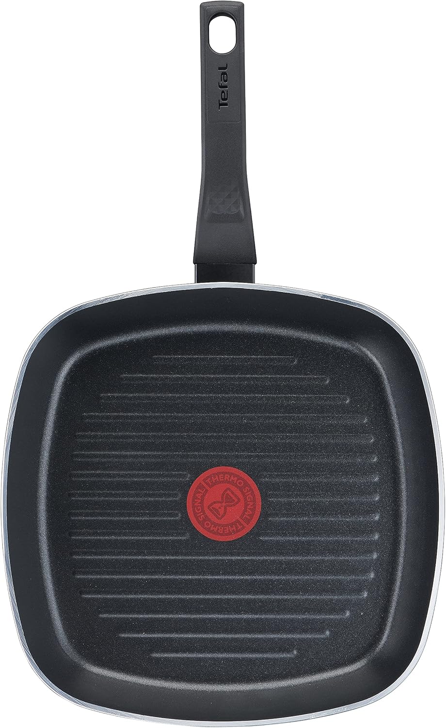 Easy Cook & Clean Grillpfanne 26x26 cm, Antihaft, Grillpfanne 26 x 26 cm