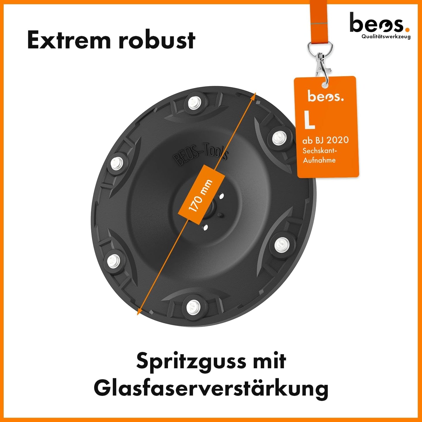 Rasenroboter Messerteller für Worx L800/L1000, Worx L800 & L1000 [ab BJ 2020]