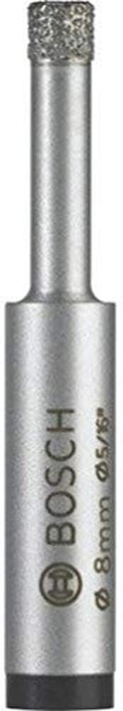 Diamanttrockenbohrer Easy Dry Best for Ceramic, 8 x 33 mm, 8 mm
