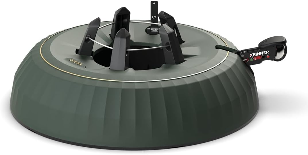 X-Series Deluxe Christbaumständer mit Fusspedal
