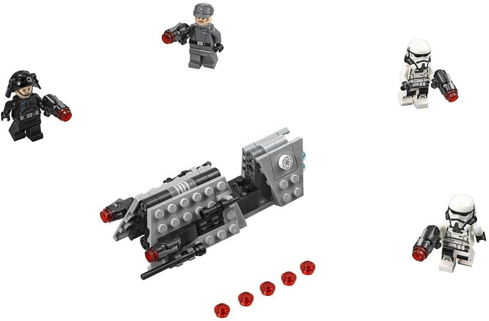 Imperial Patrol Battle Pack, Single