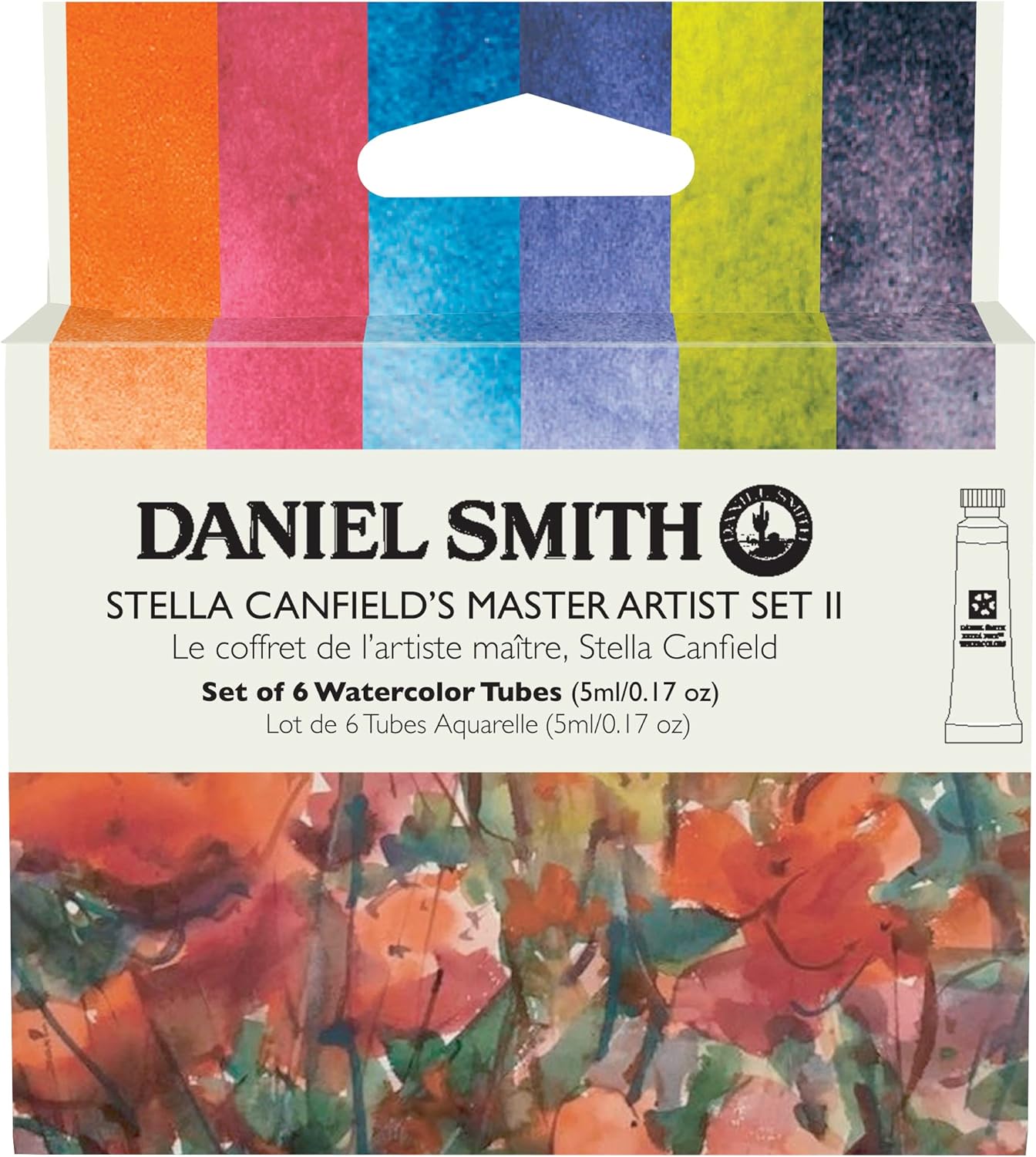 Stella CANFIELDS Aquarell-Set