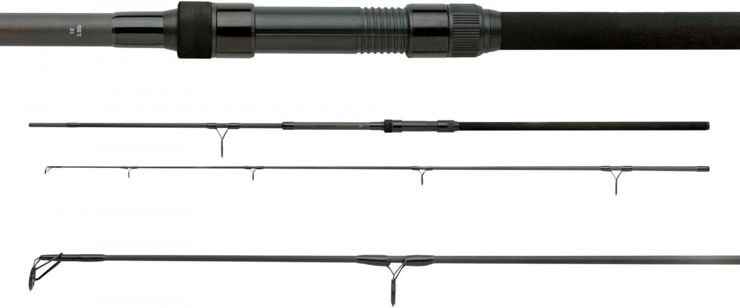 Black Widow Karpfenrute, 10 Ft / 4.5 lbs