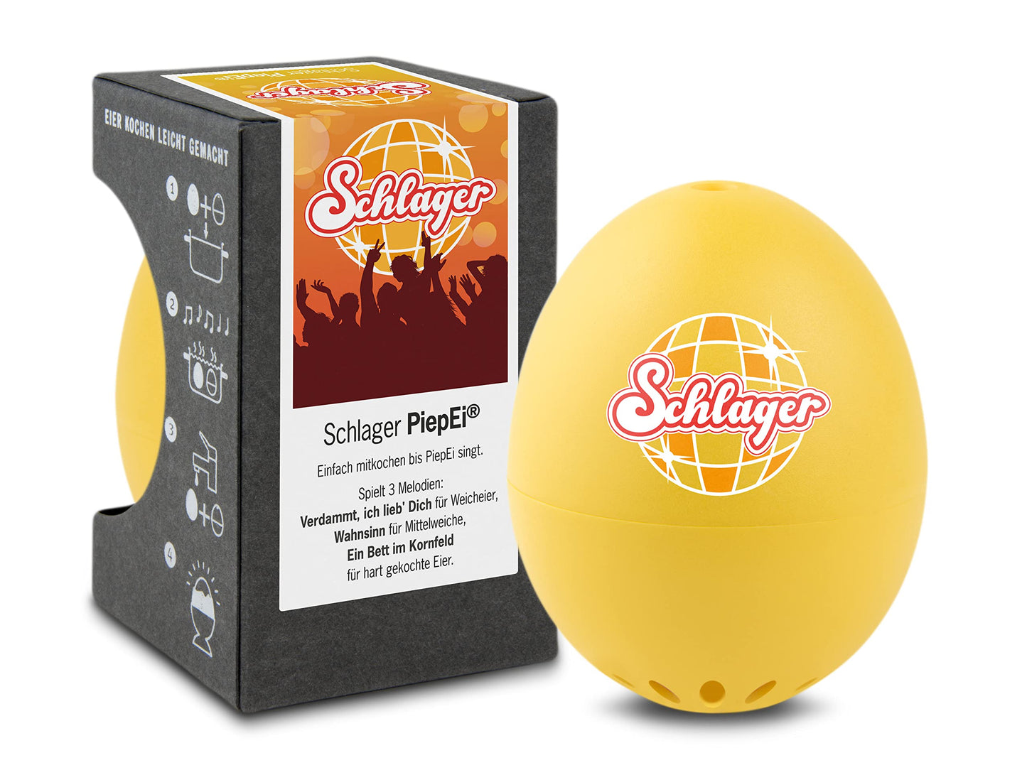 Singende Eieruhr Schlager