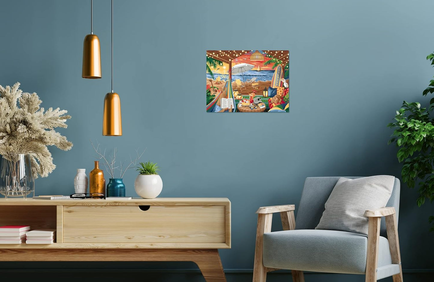 CreArt Cozy Cabana, Neue Version