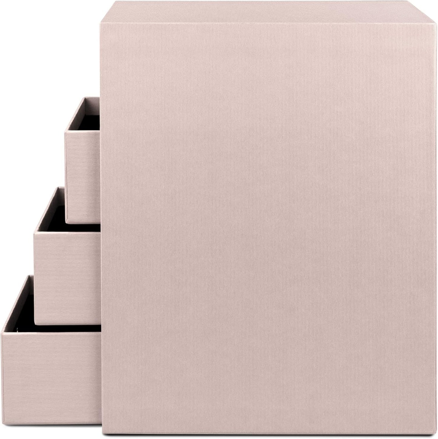 Soho Schubladenbox für Büroorganisation, Powder