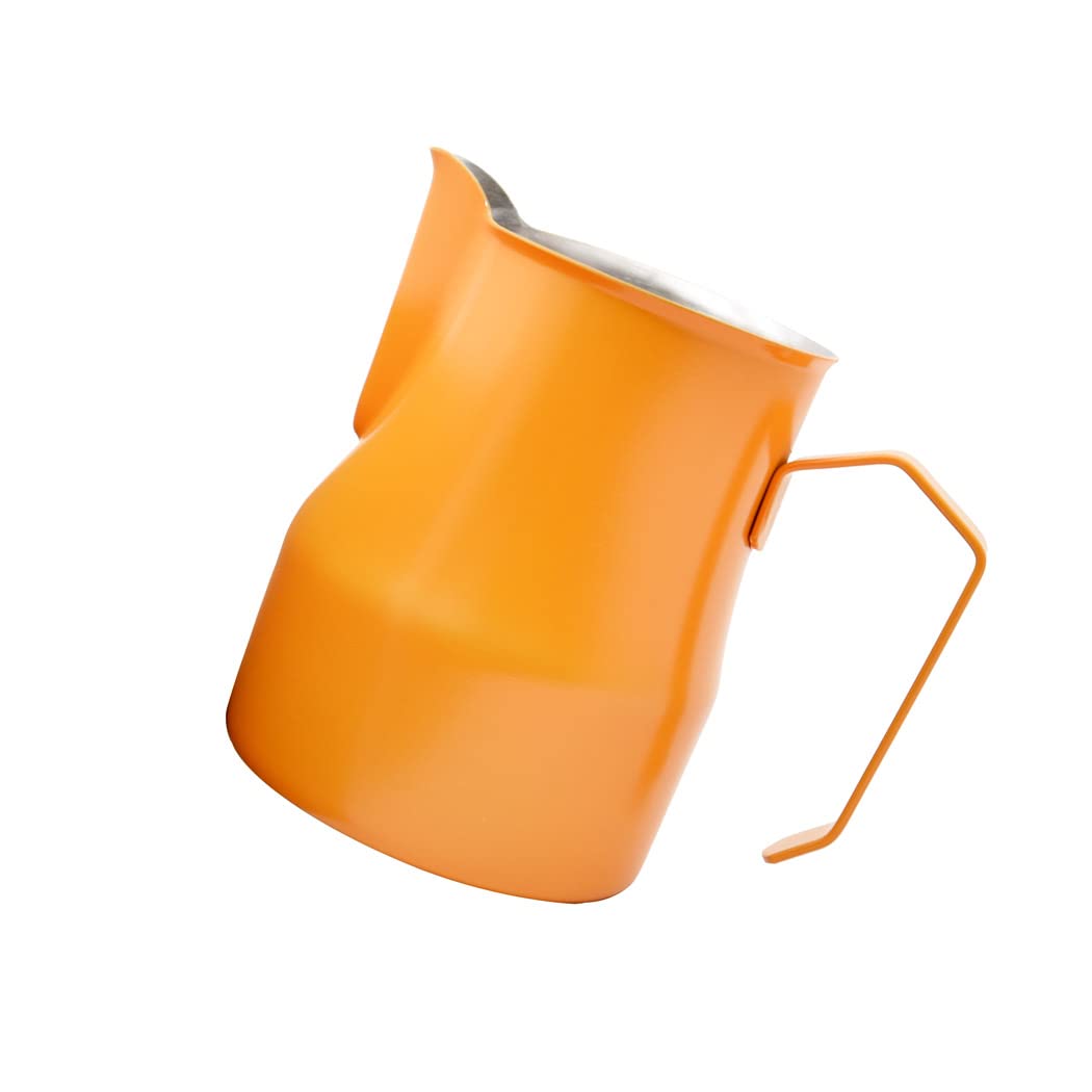 Milchschaumkännchen, 500ml Orange
