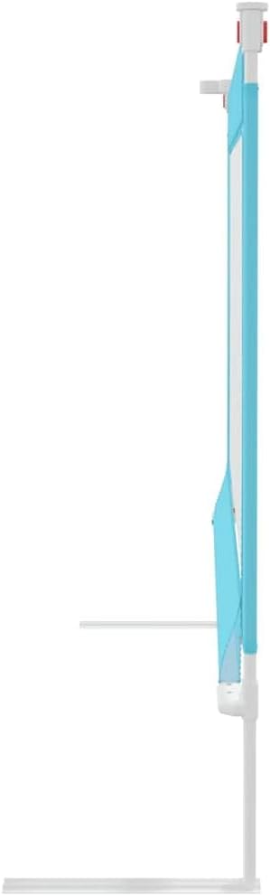 Zafir Bettgitter, 200 x 25 cm Blau