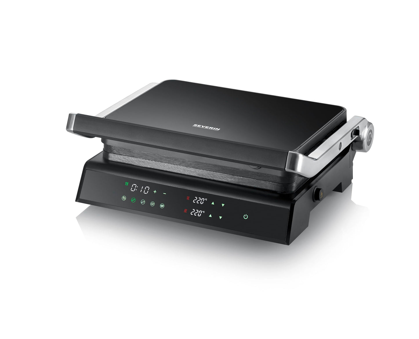 Kontaktgrill KG 2399, SEVINI Comfort, 1.800W