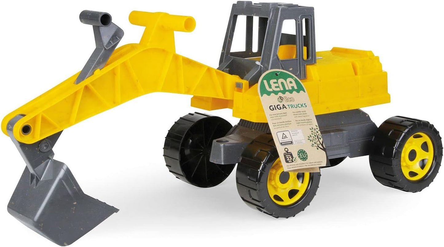Giga Trucks Aufsitz-Bagger mit 360° Schaufel