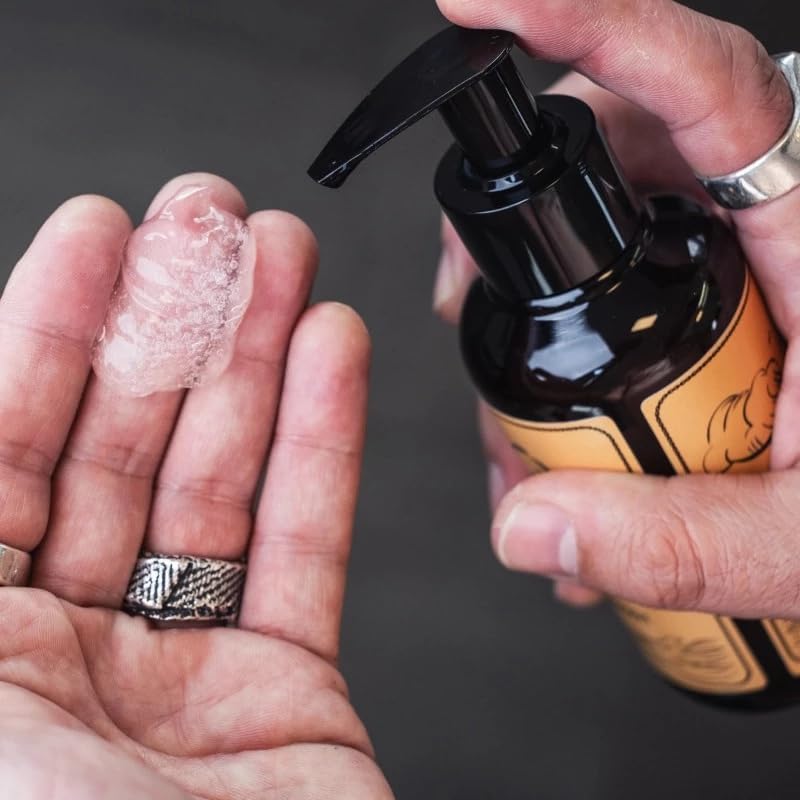 Rise 'N Shine Rasier-Set, Schwarz / Schwarz