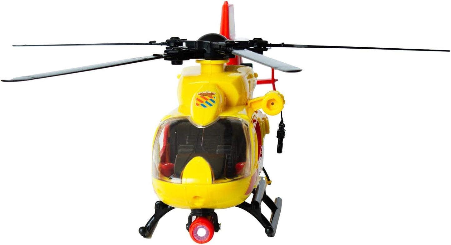 Rettungshubschrauber