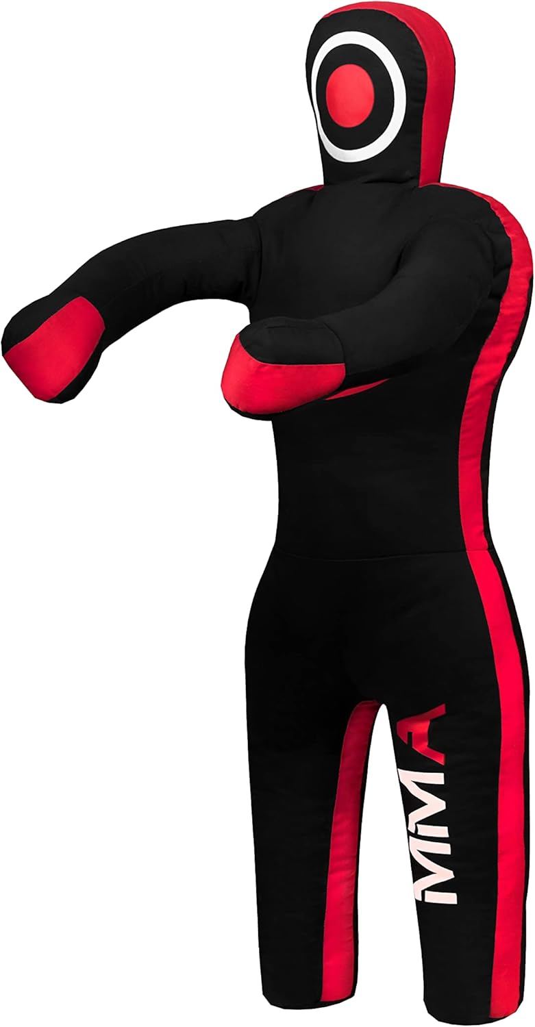 Grappling Dummy ungefüllt, 130cm
