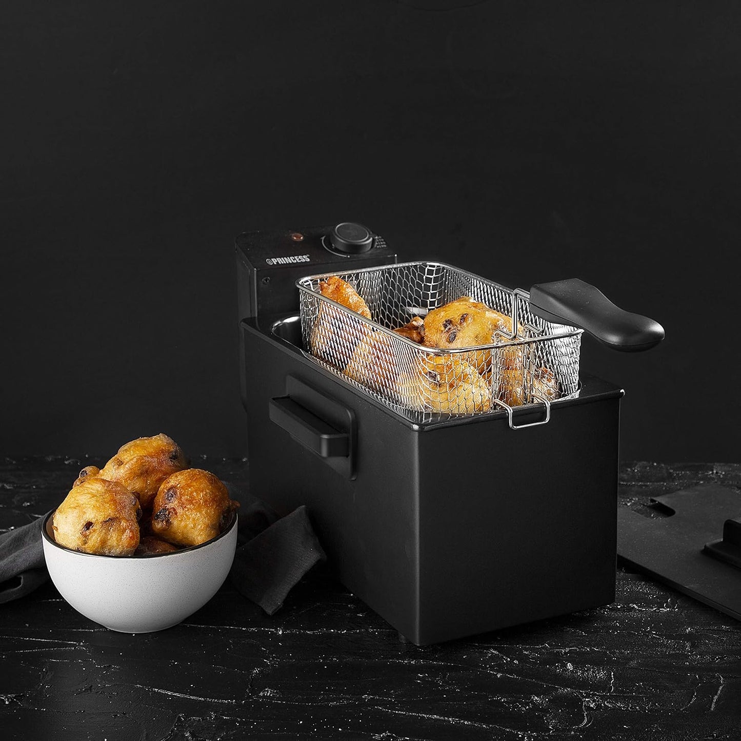 Öl Fritteuse