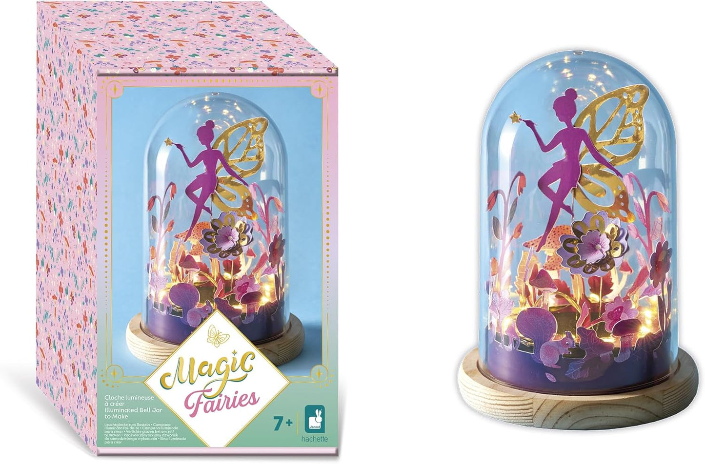 Magic Fairies Leuchtglocke