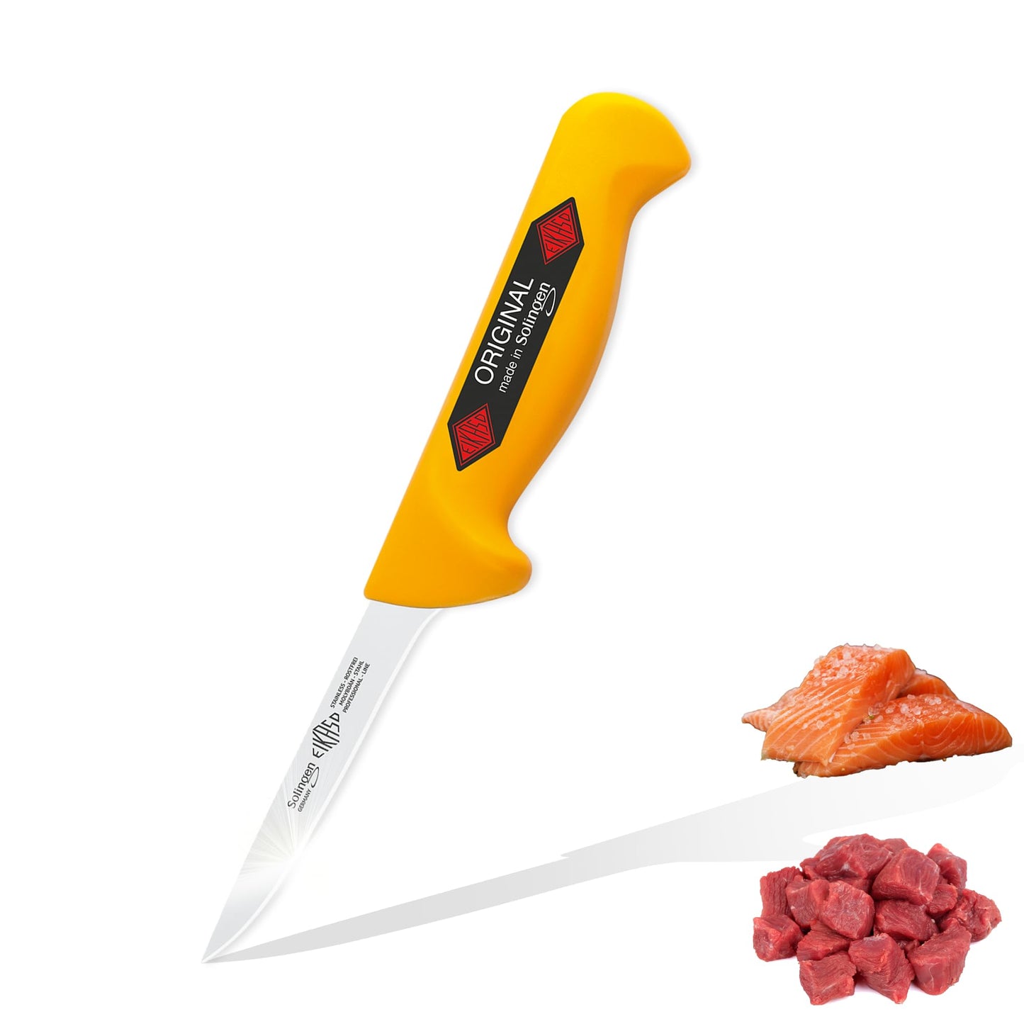 Ausbeinmesser, 10 cm mittel