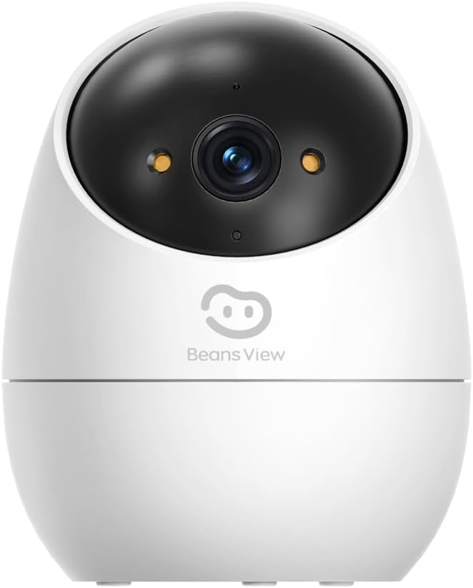 BV-D210 (2WL) Innenkamera mit 360°-Sicht und Bewegungserkennung, 1080P