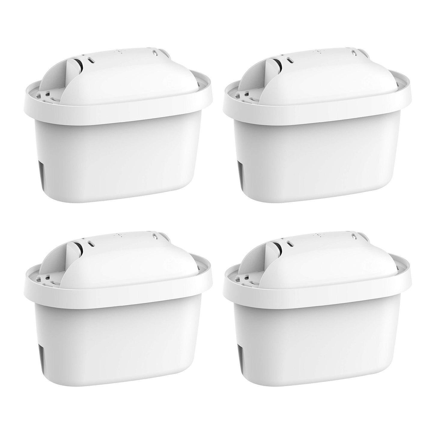 Filterkartuschen für Brita Maxtra+ (4 Stück), 4 Stück (1er Pack)