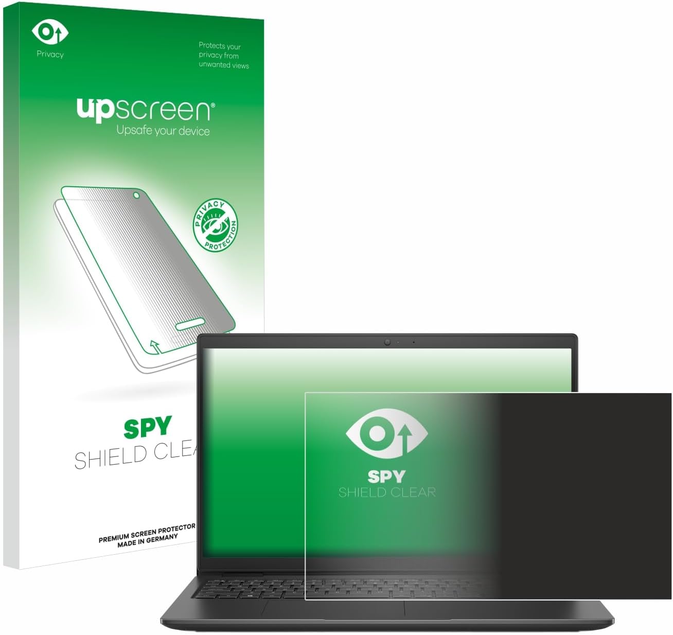 Anti-Spy Sichtschutzfolie für Dell Latitude 3520