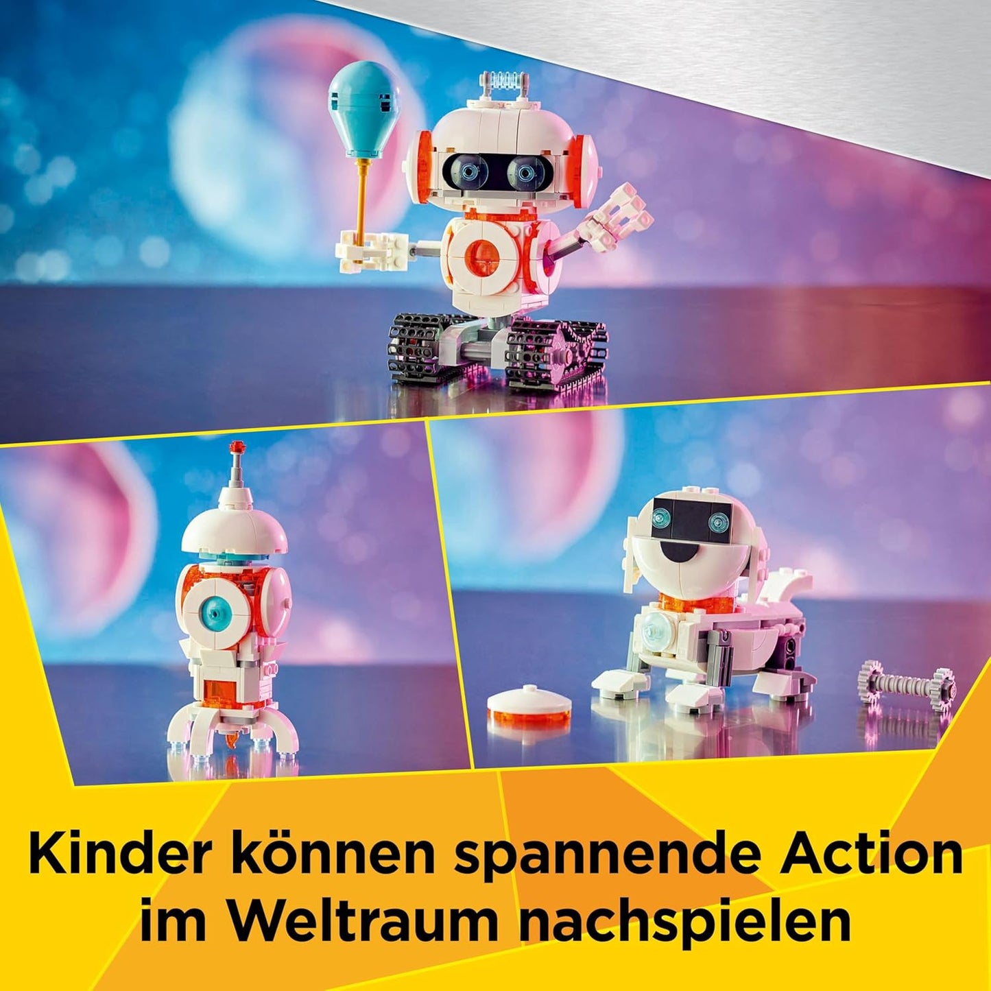 Weltraum-Roboter