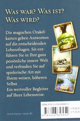 Weisheitskarten der Seele - The Map, Karten