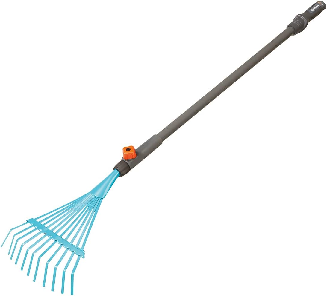 ‎16878 Gartenrechen, Combisystem Drahtbesen