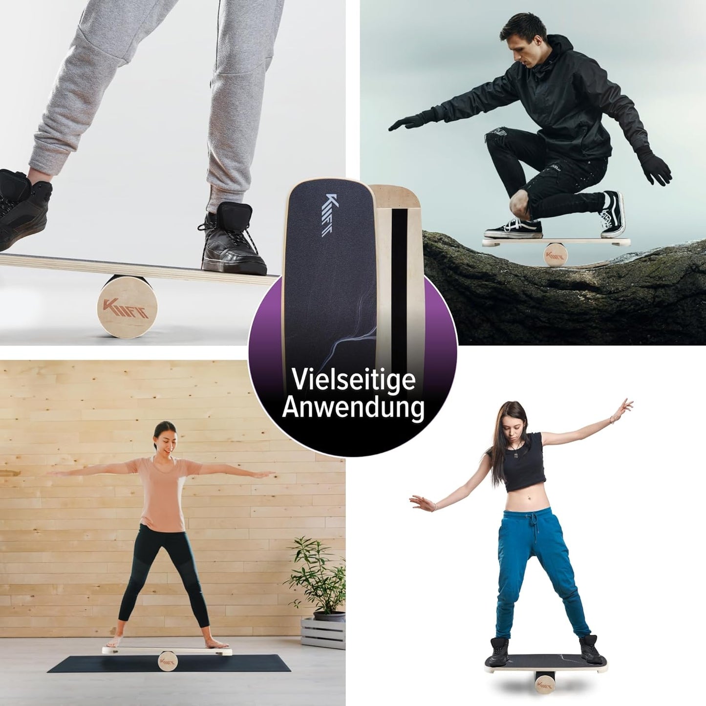 Balancebrett