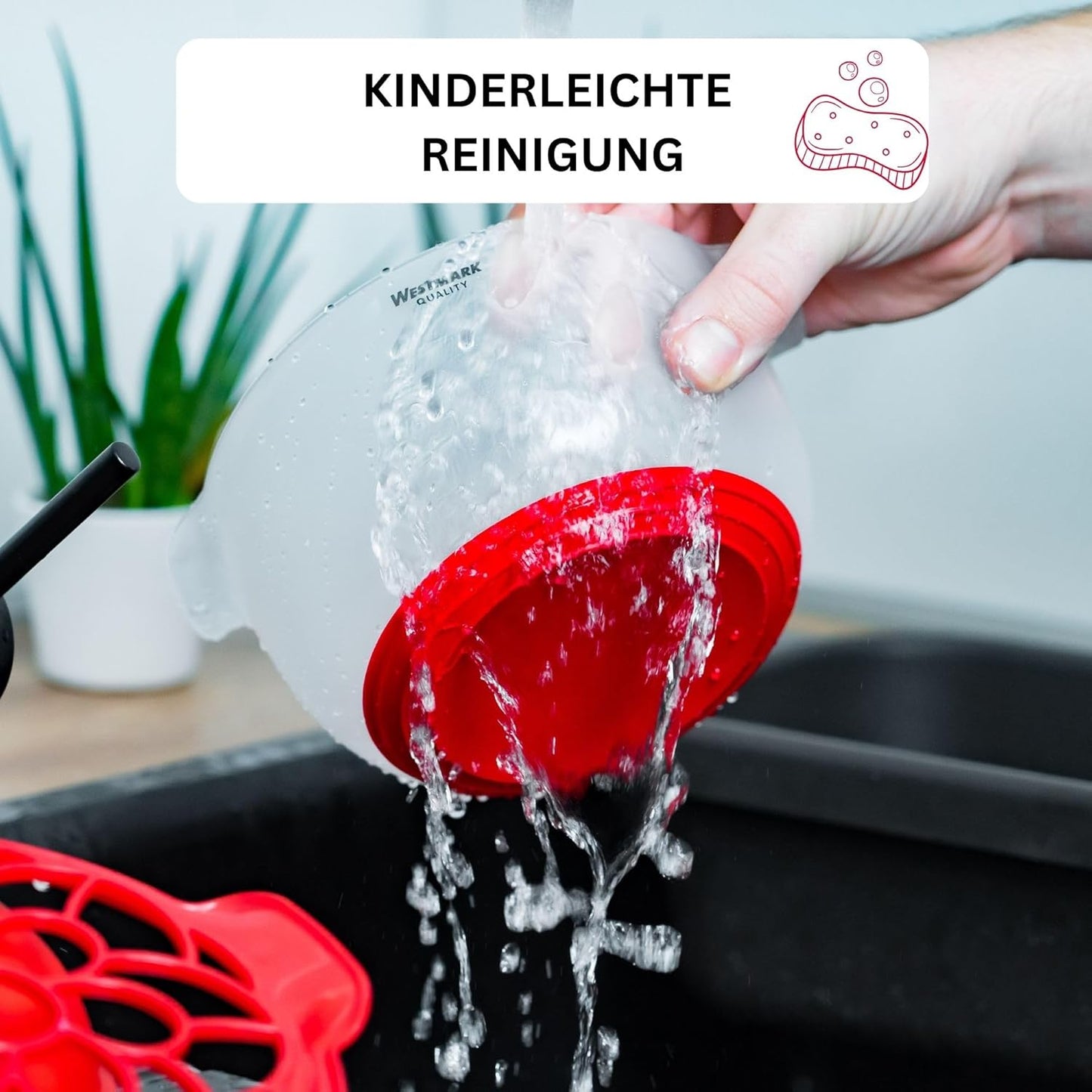 Granatapfel Entkerner