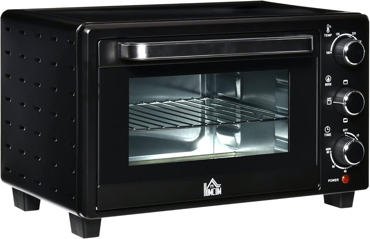 Minibackofen