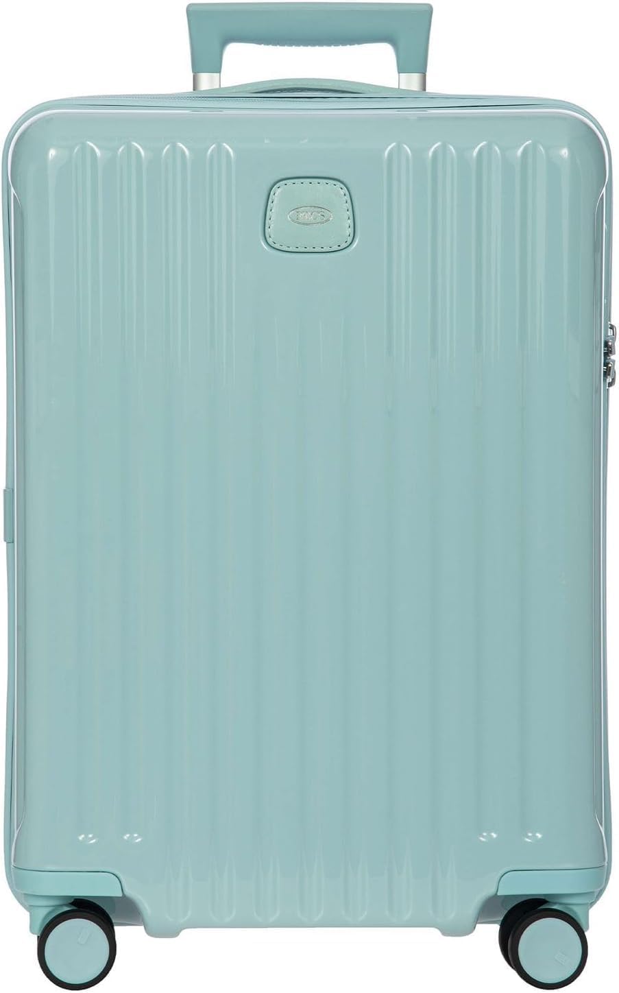 Positano Trolley, 21 Inch Light Blue