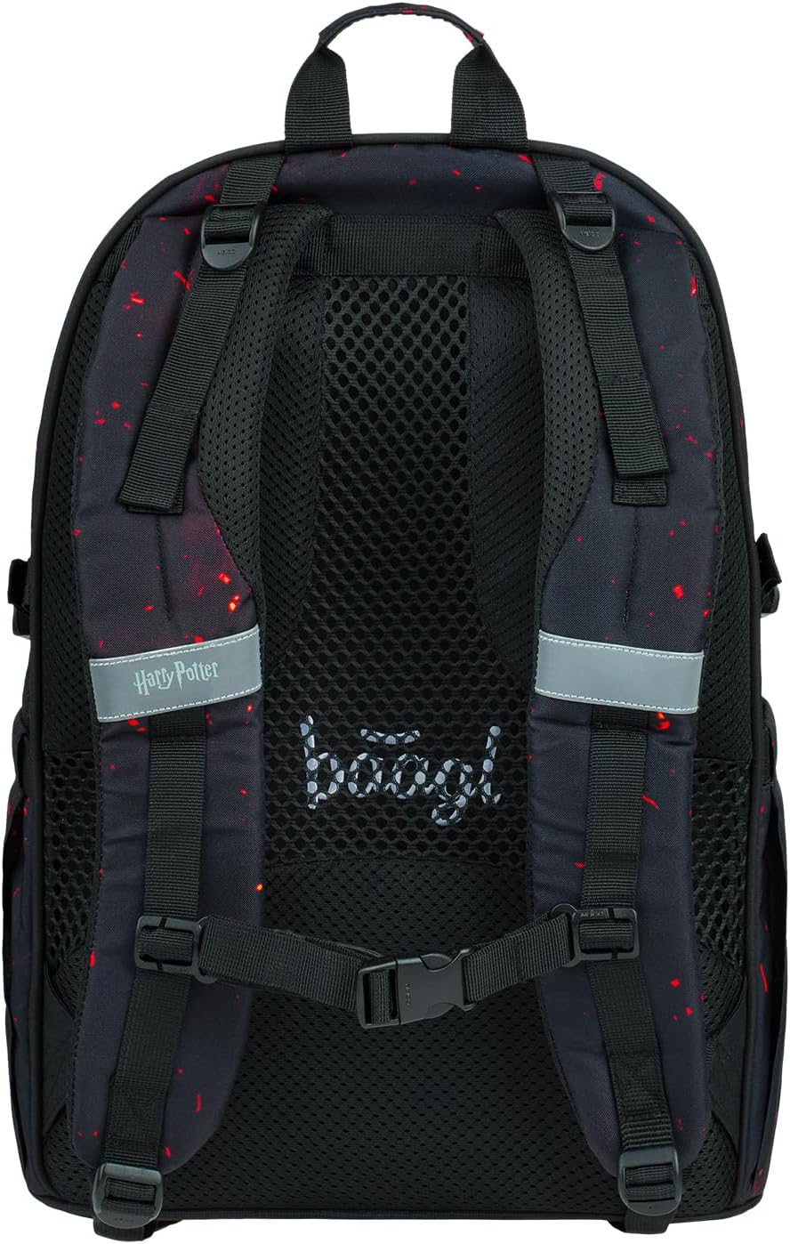 Schulrucksack-Set für Grundschüler, Harry Potter Phönix