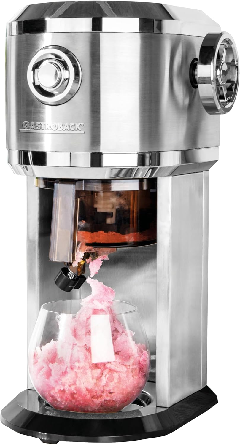 Eiszerkleinerer Slush Maschine