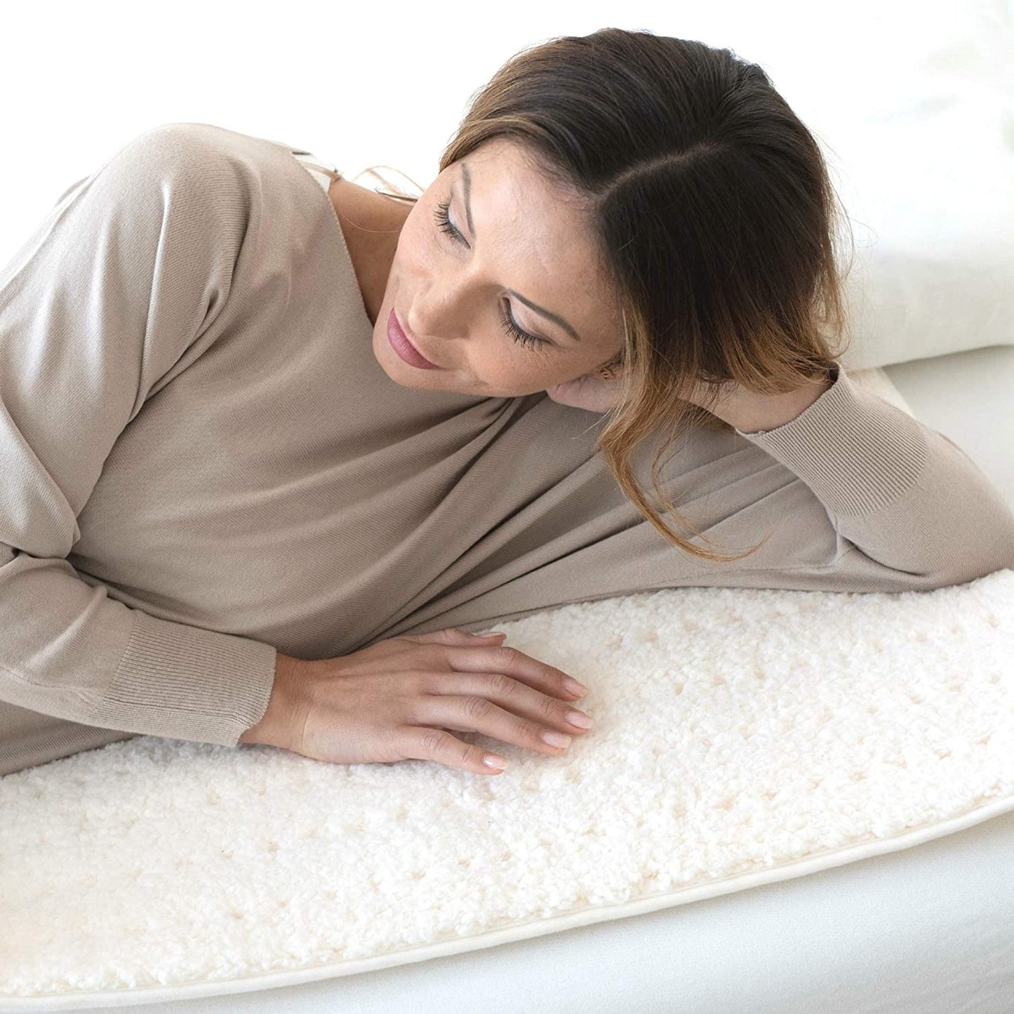 HU 672, Wärmeunterbett, Extra flauschig