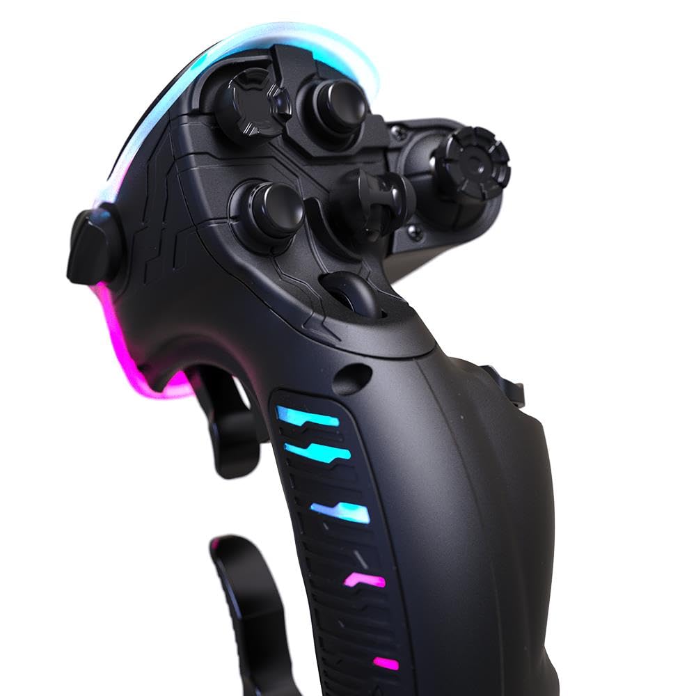 Constellation Alpha Prime Joystick VPC-009-01-L für Linkshänder, VPC-009-01-L