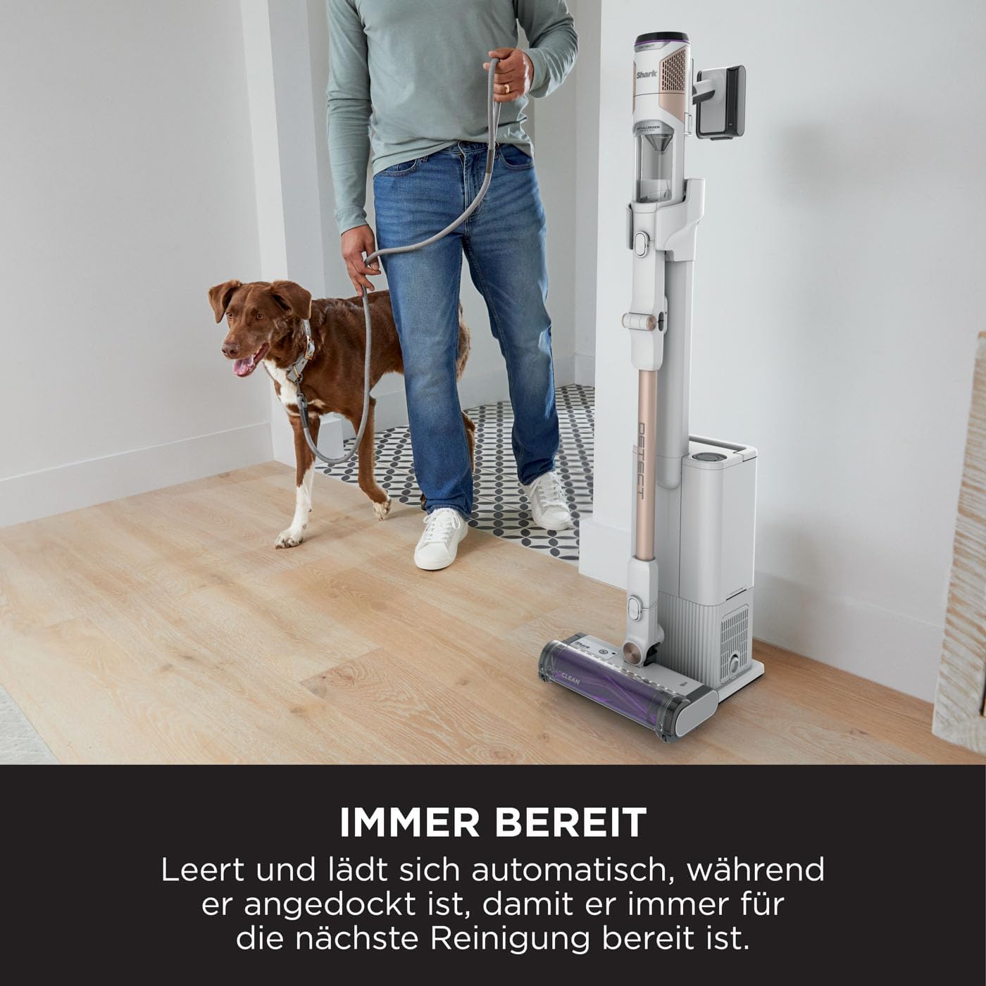 Detect Clean & Empty