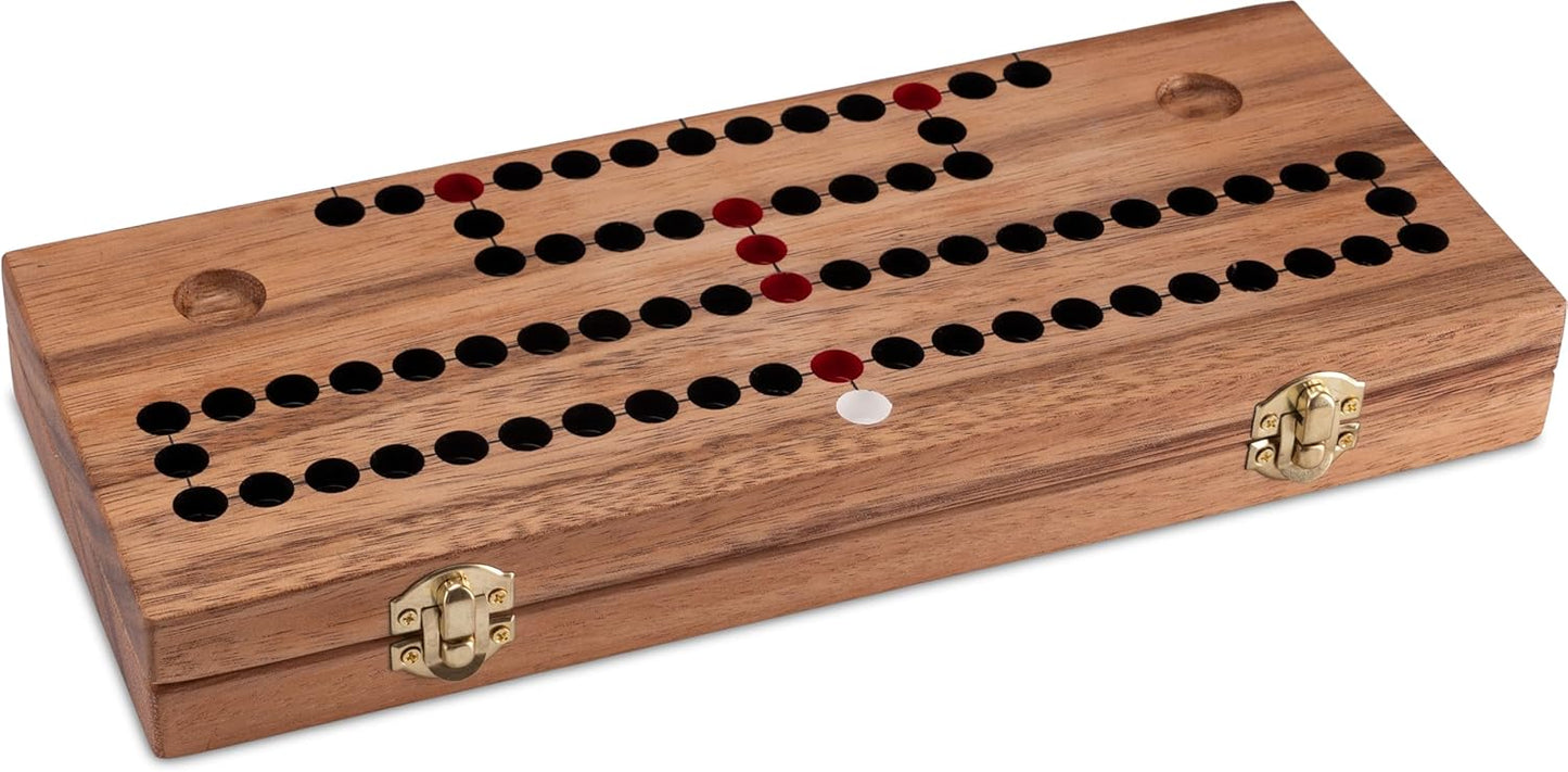 Blockade Strategiespiel, Metallverschluss