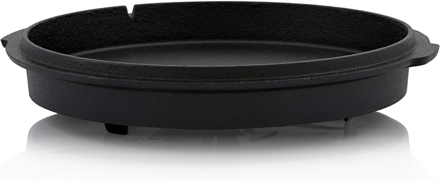 Dutch Oven Premium Serie, 9,0 Liter (DO9P) Topf Ohne Füsse
