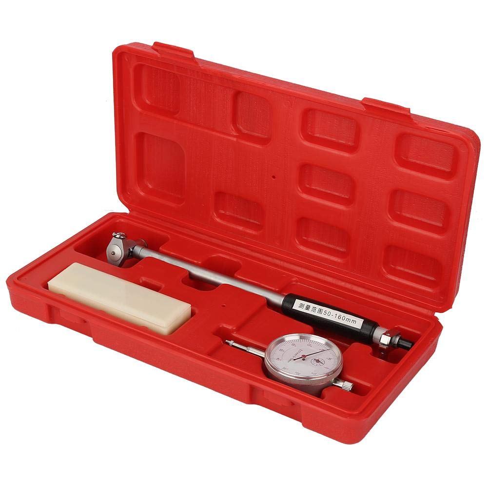 Messuhr Set