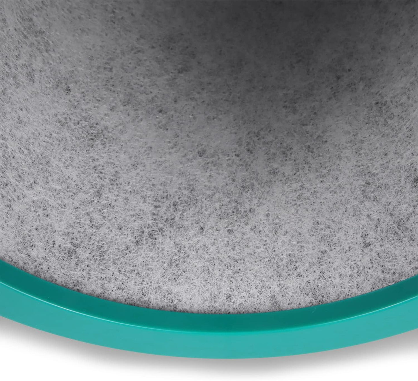 Premium HEPA 13 Kombi Filter für Dyson Luftreiniger, Weiss
