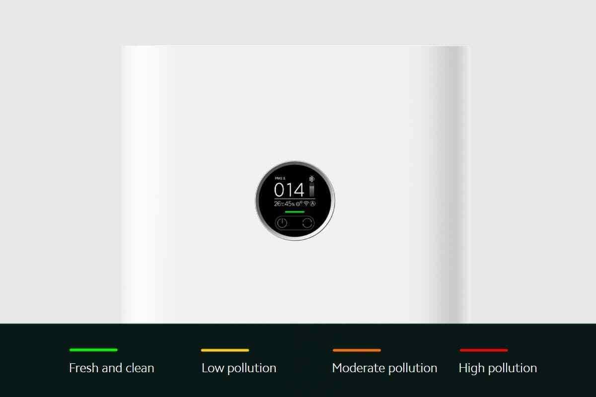 Air Purifier 4 Pro
