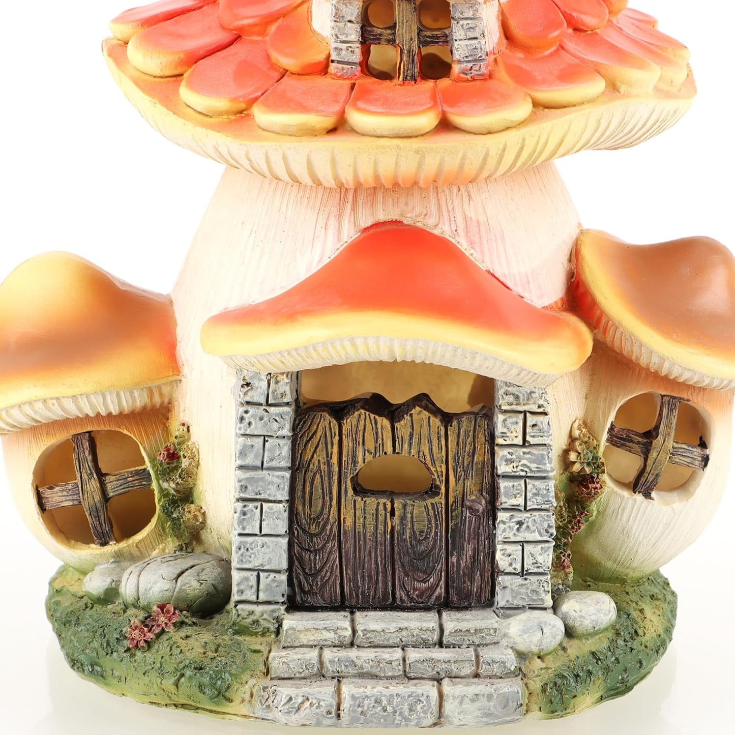 Pilzhaus mit LED Beleuchtung und Timer, Pilz