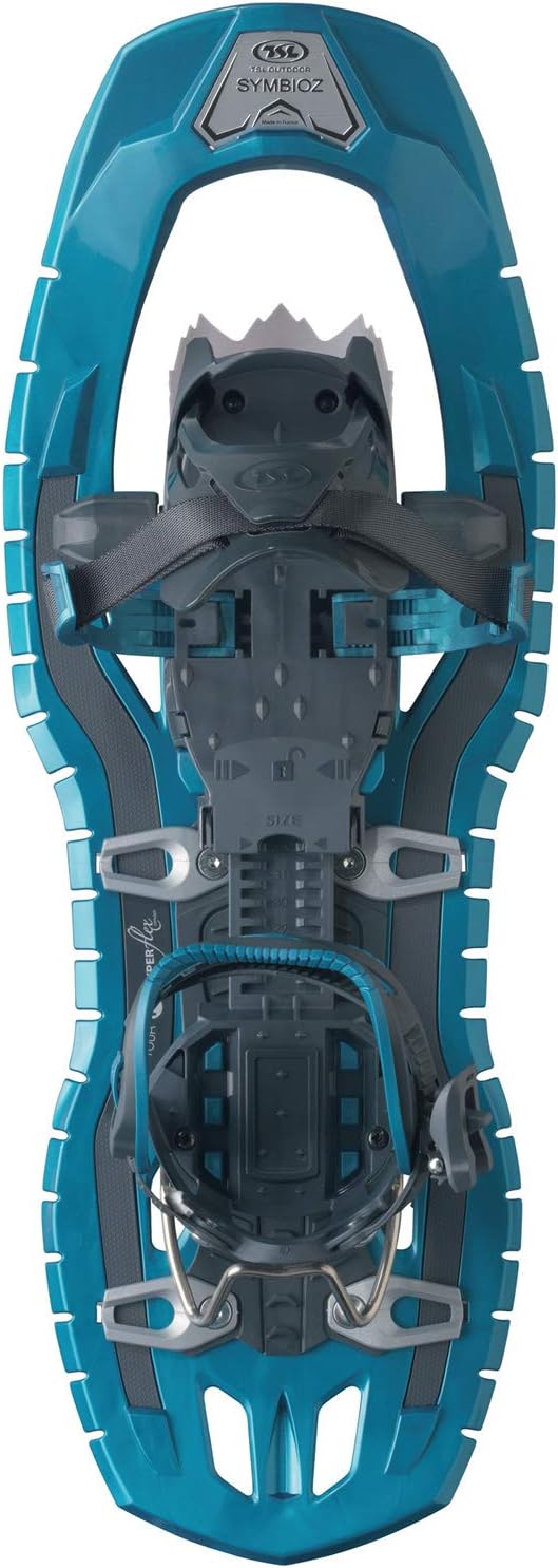 Symbioz Access Schneeschuhe, 50-120 kg ; celestial