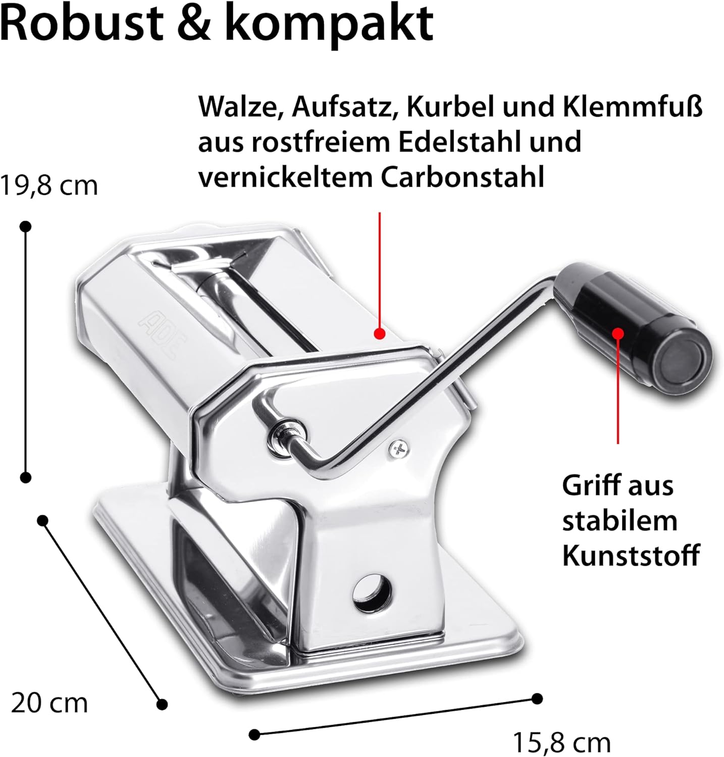 Pastamaker KG2102