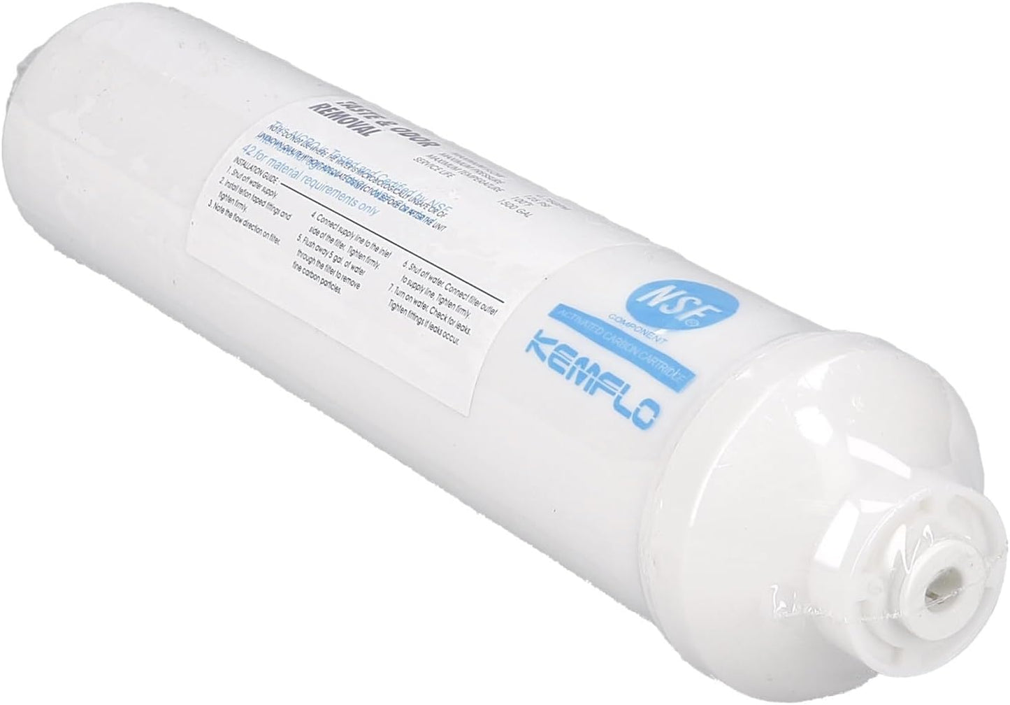 Wasserfilter für Haier Kühl-Gefrierkombination