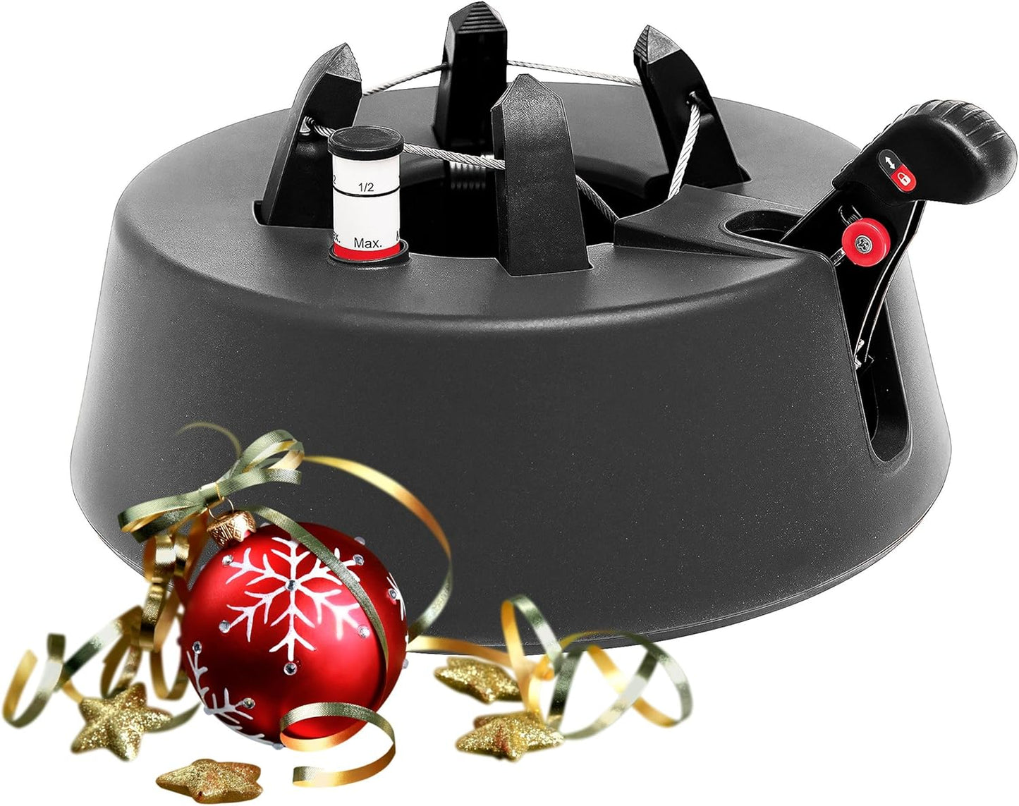 Christbaumständer Taunus, Anthrazit
