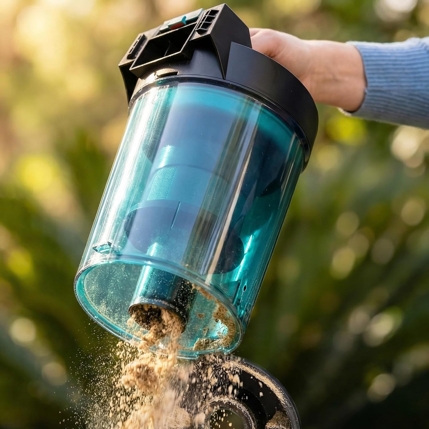 Bodenstaubsauger Cyclonic Pro, 2.5 L 1 Zubehör