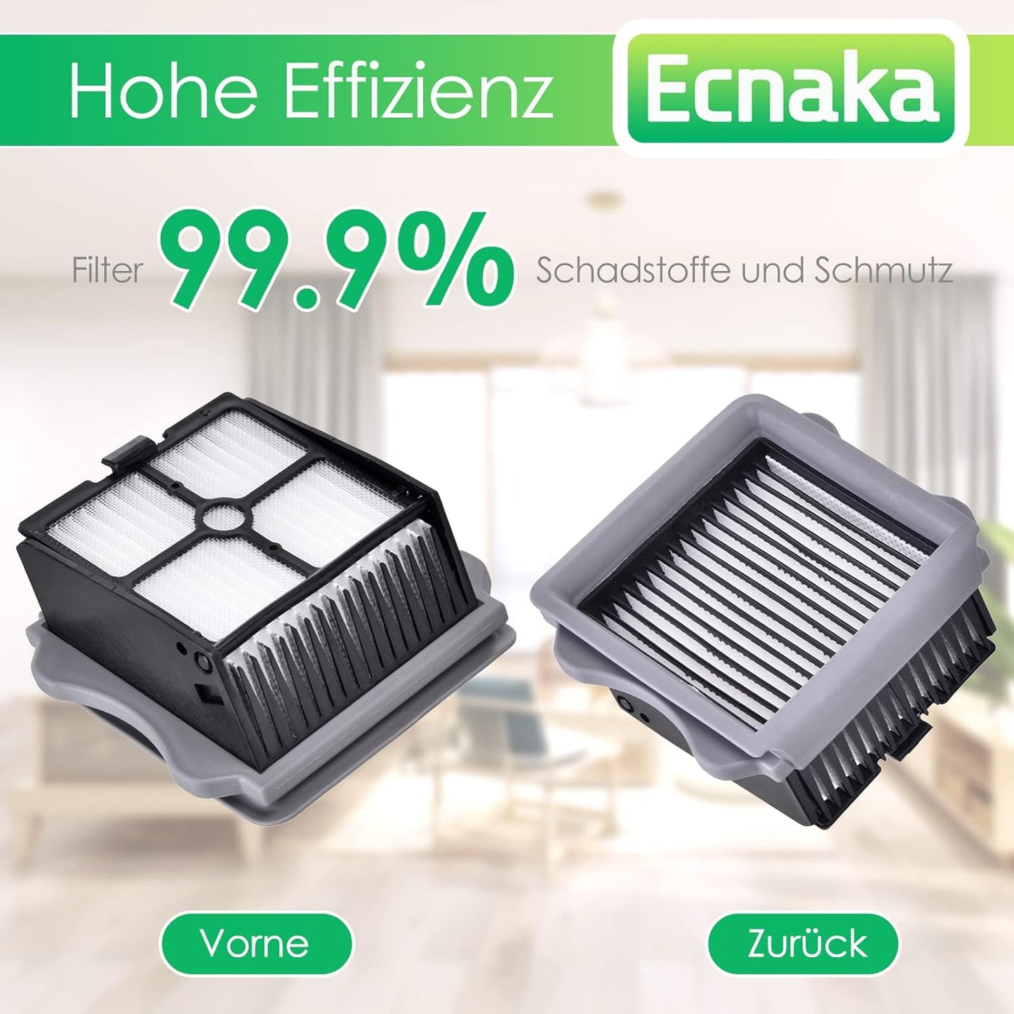 7-teiliges Zubehörset für Tineco iFloor3/Floor One S3, S3