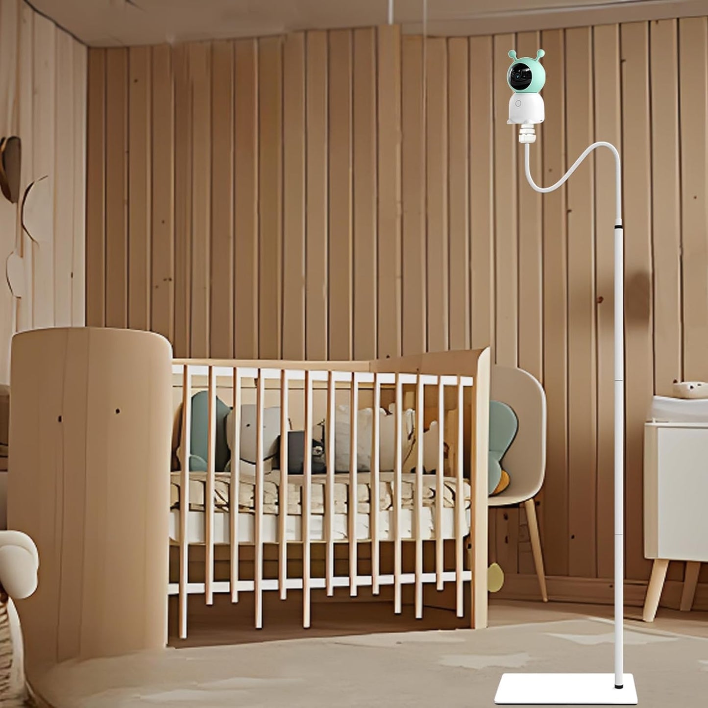 Babyphone-Halterung, 68.8 Zoll für für GHB/BOIFUN/momcozy