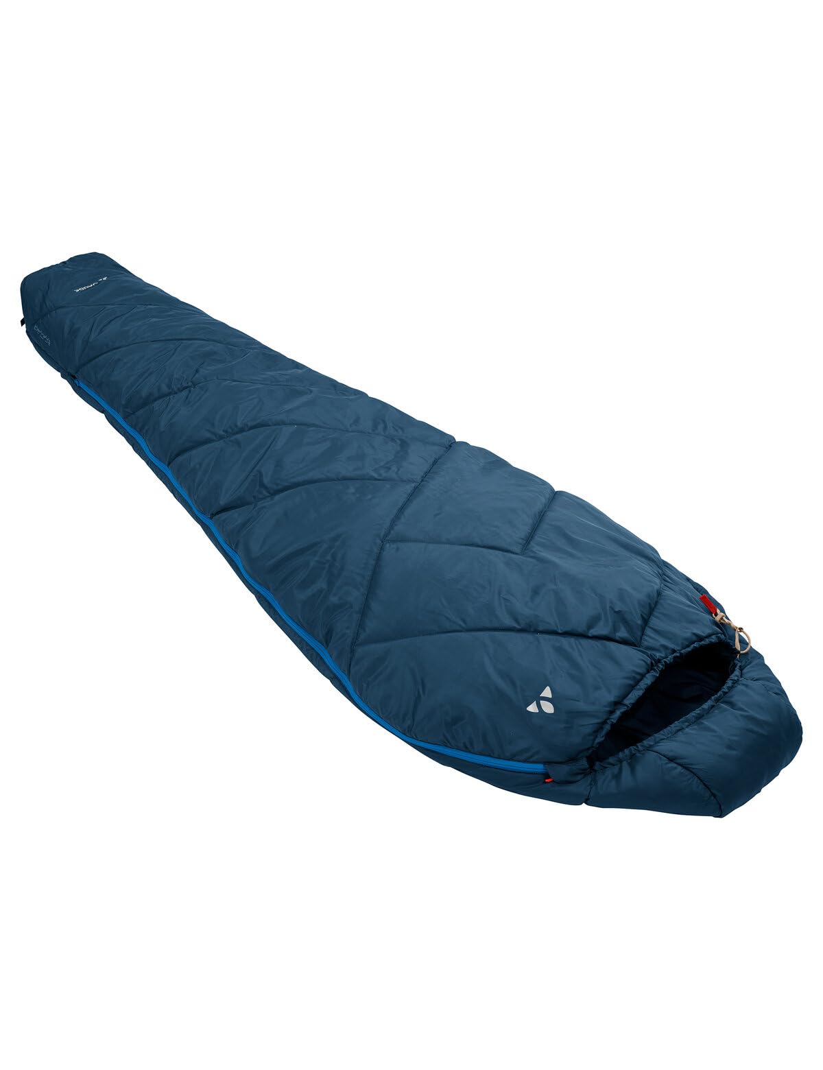 Kunstfaserschlafsack Sioux 400 II SYN Links, baltic sea left