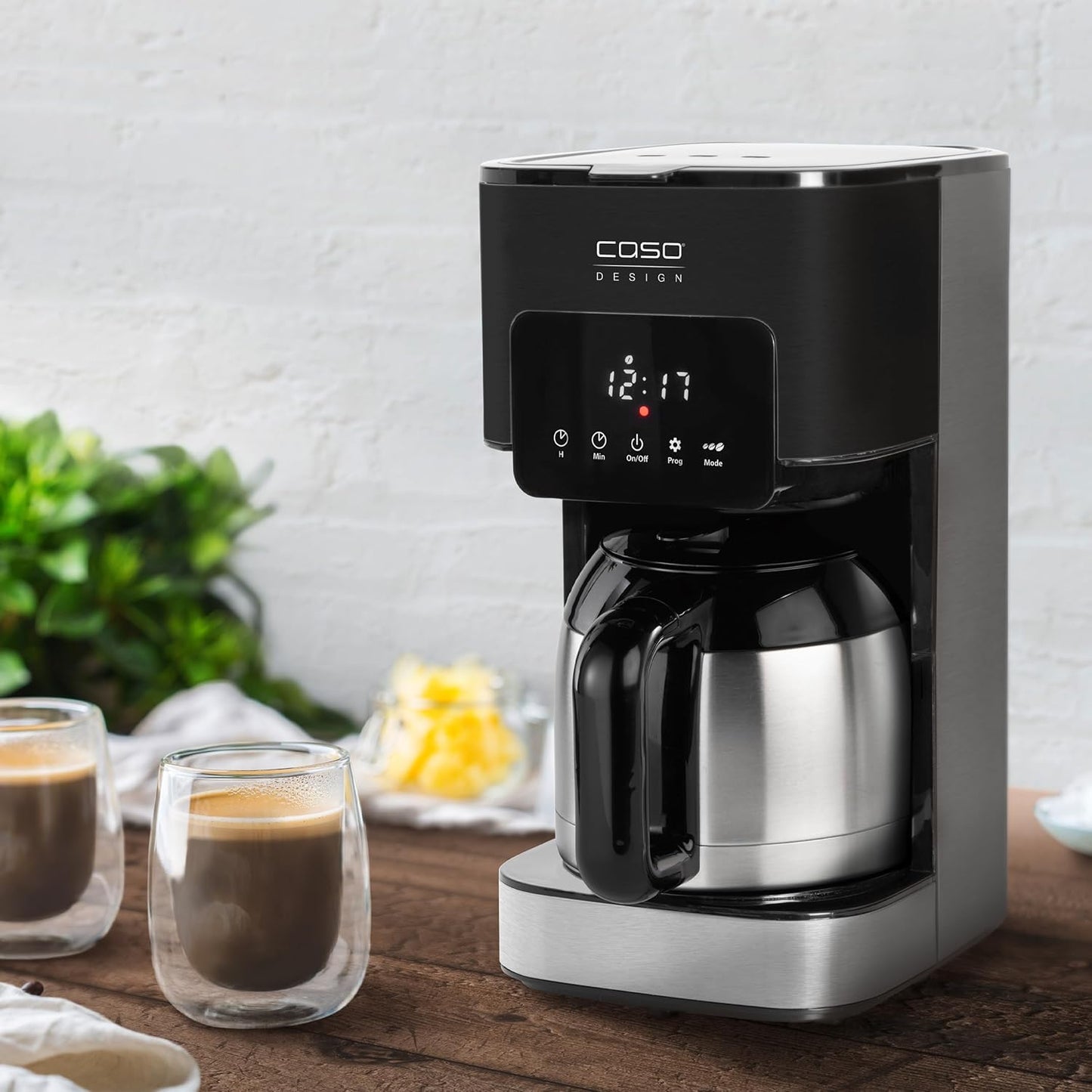 Coffee Taste & Style Thermo